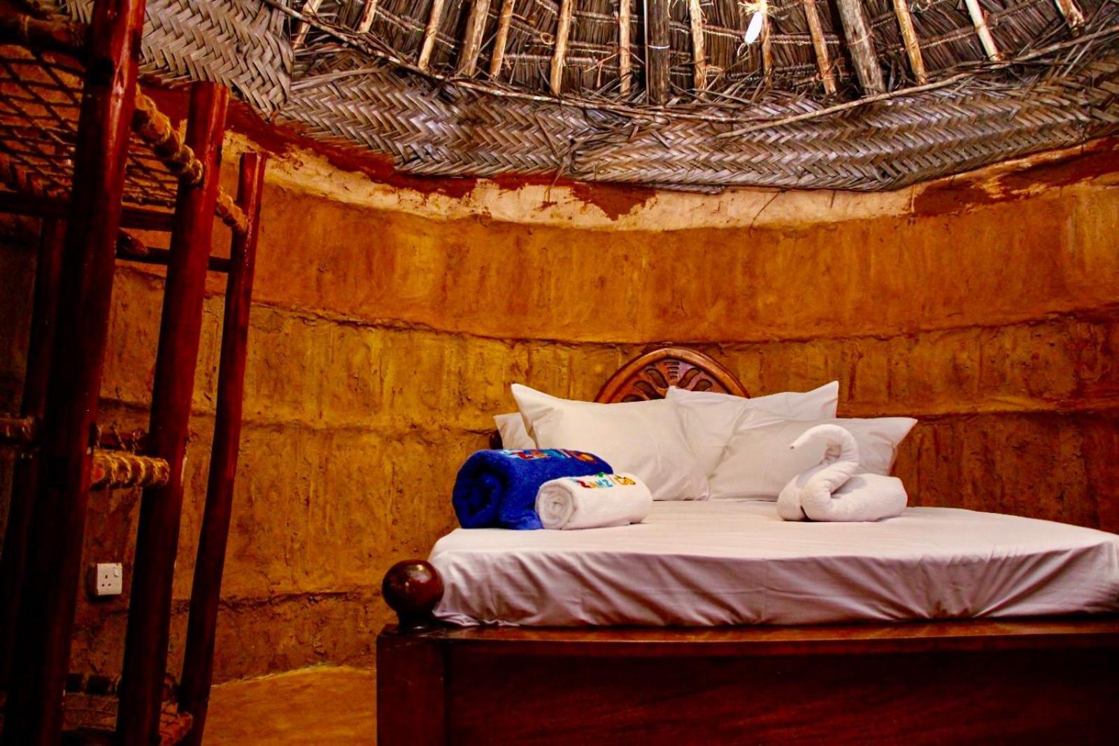 Отель Zanzigo Нунгви Экстерьер фото