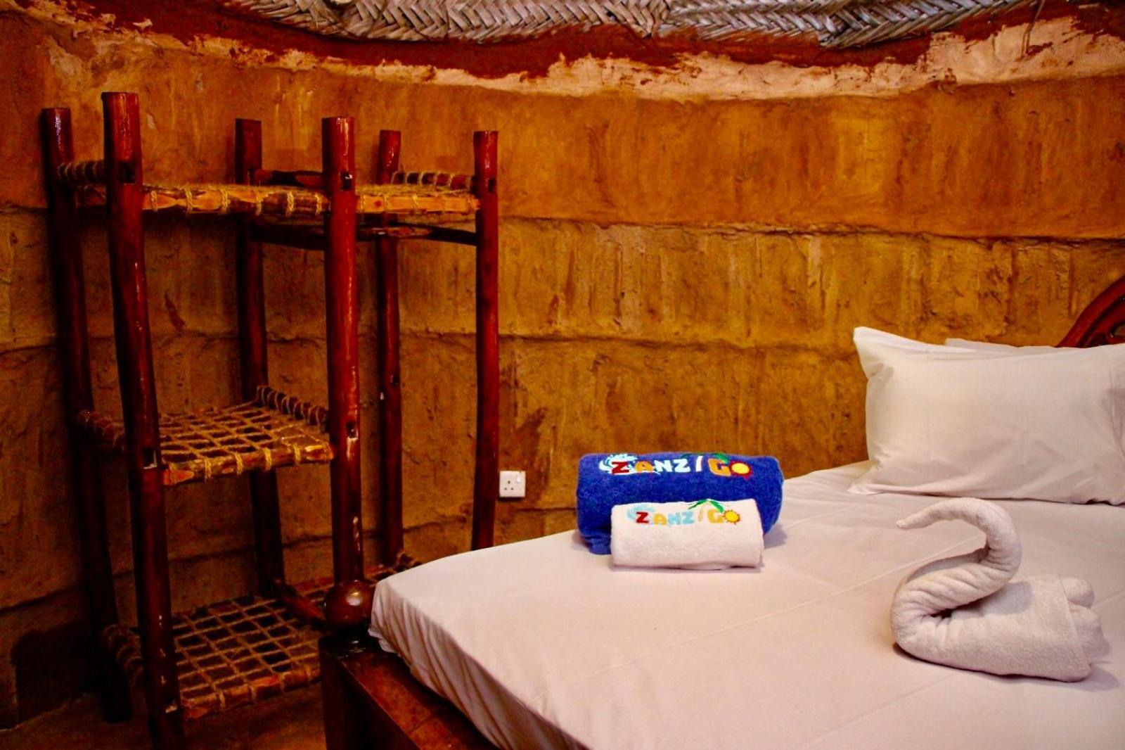 Отель Zanzigo Нунгви Экстерьер фото